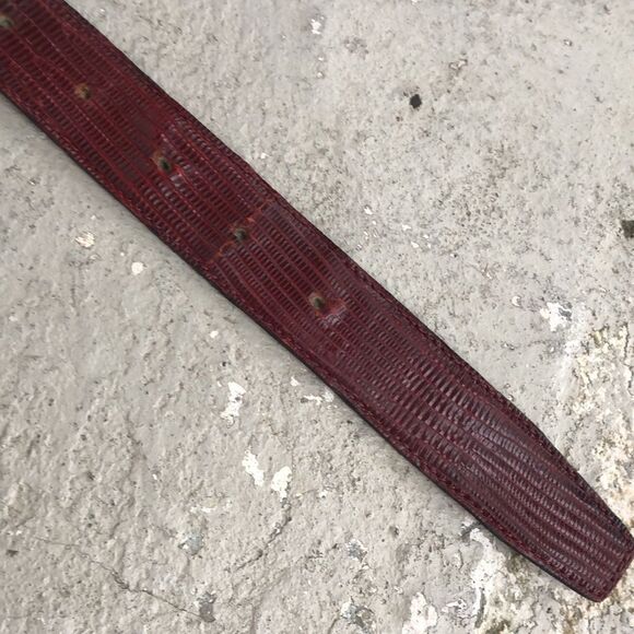 Mauri vintage lizard - Picture 3 of 10